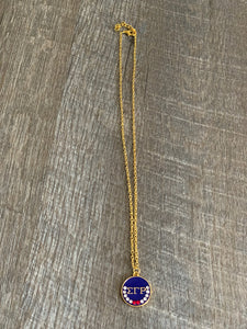 SGRHO Necklace