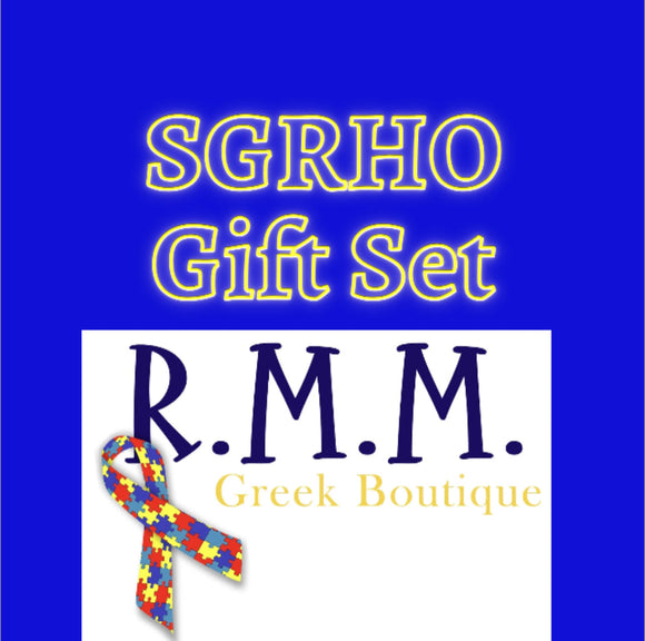 SGRHO Gift Set