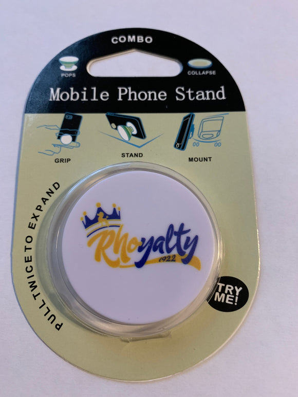 Rhoyalty Mobile Phone Stand