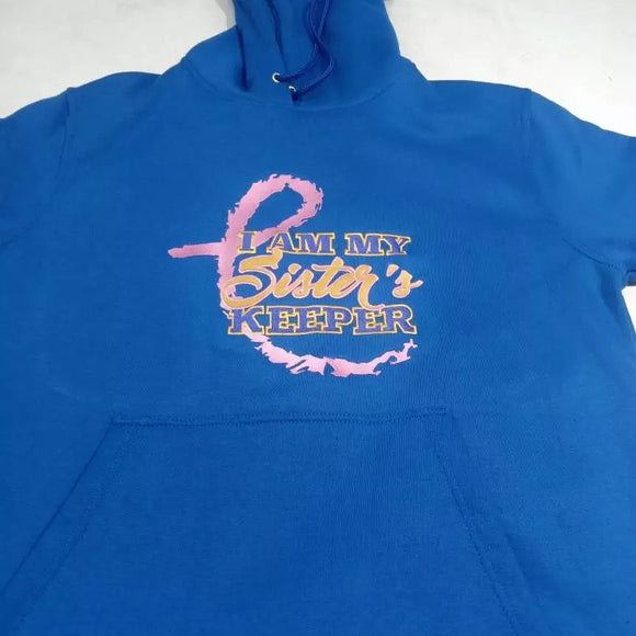 breast cancer hoodie