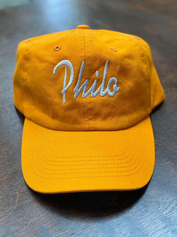 Philo Baseball Cap