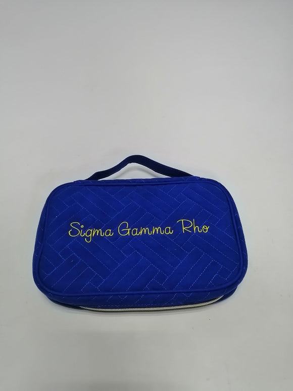 Sigma Gamma Rho Travel Jewelry Organizer