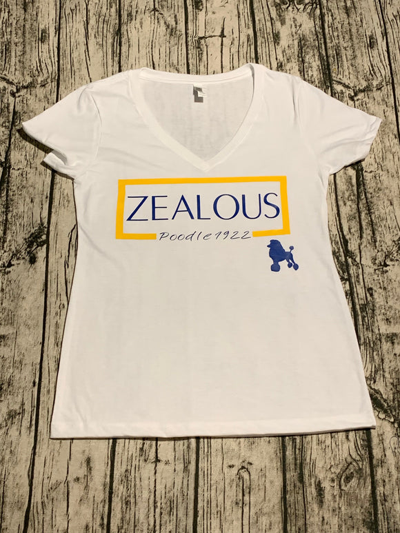 Zealous Poodle
