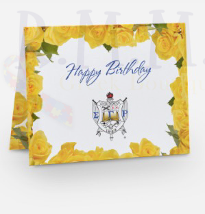 Happy Birthday Greeting Cards (Pack of 12)