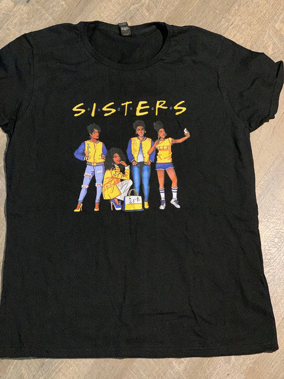 Sisters Tee