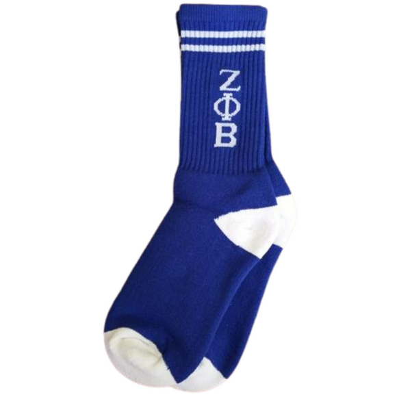 Zeta Long Socks