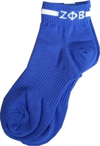 Zeta Footies Socks