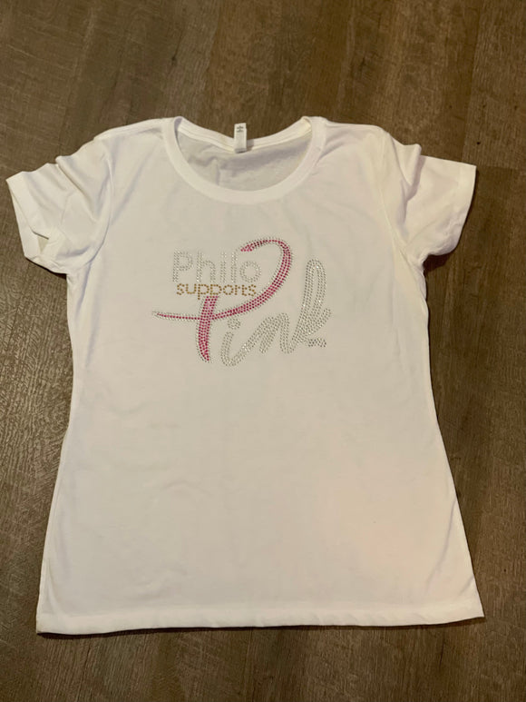 Philo Breast Cancer Tee