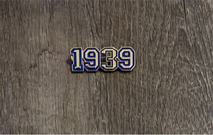 1939 Pin