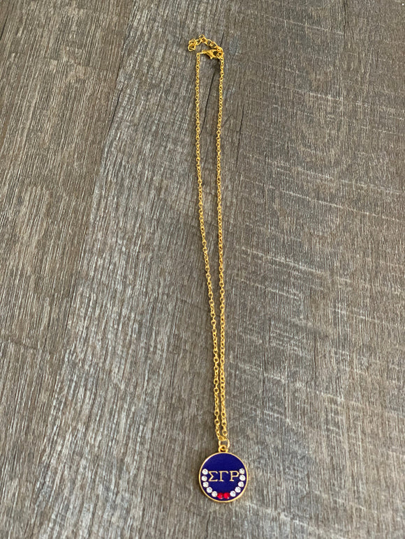 SGRHO Necklace